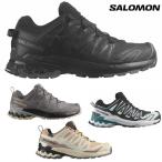 24SS レディース SALOMON シューズ XA PRO 3D V9 GORE-TEX Wmn: 正規品/サロモン/トレラン/トレイルランニング/スニーカー/靴/outdoor