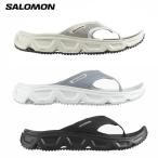 ショッピングマリン 24SS SALOMON サンダル REELAX BREAK 6.0: 正規品/サロモン/メンズ/ウォーターシューズ/アクア/マリン/ビーサン/靴/outdoor