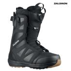 23-24 SALOMON ブーツ LAUNCH L47243700: 正規品/サロモン/メンズ/スノーボード/靴/snow