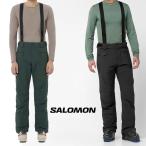 25-26 SALOMON лыжи брюки EDGE PANT LC2150900: стандартный товар / Salomon / мужской / лыжи одежда / snow брюки / мужской /..../ снежные горы /snow