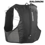 26FW SALOMON バックパック HYDRA ACCESS 4 ONE FLASK: 正規品/サロモン/トレイルランニング/メンズ/レディース/バック/ワンフラスク/ハイドレーションベスト