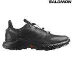 26FW SALOMON обувь SUPERCROSS 4 GTX: стандартный товар / Salomon / мужской / мужской / Gore-Tex / трейлраннинг / спортивные туфли / обувь /outdoor