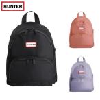 ショッピングハンター 【即納】HUNTER バックパック UBB5510KBM NYLON CLASSIC MINI BACKPACK 7L : 正規品/バッグ/ハンター/リュック/バック/小さめリュック/女性用リュック/cat-fs