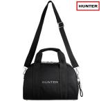 【即納】HUNTER バレルバッグ UBX5545NYL PREMIUM NYLON BARREL BAG: 日本正規品/ハンター/ショルダーバッグ/ショルダーバック/バック/女性用/小さめ/2way