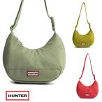 ショッピングハンター 25SS HUNTER ショルダーバッグ nylon mini hobo UBS3600KBM: 日本正規品/バッグ/ハンター/バック/ナイロンバッグ/ショルダーバック/ポーチ/cat-fs