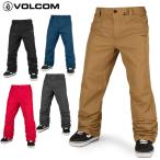 21-22 VOLCOM パンツ CARBON Pant g1352112: 正規品/ボルコム/メンズ/スノーボードウエア/ウェア/snow