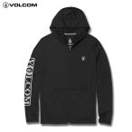 送料込【ゆうパケット】23SS VOLCOM ラッシュガード Rally Hooded LS a9312300: 正規品/ボルコム/メンズ/長袖/surf