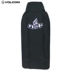 送料無料（沖縄県を除く）23SS VOLCOM カーシートカバー PISTOL STONE DRIVER SEAT COVER D67223JA: 正規品/ボルコム/椅子/車/シートカバー