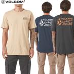 24SS VOLCOM Tシャツ VOLCOM WORKWEAR MENS SS TEE A5002097: 正規品/ボルコム/ メンズ/半袖//cat-fs