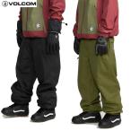 25-26 VOLCOM パンツ ARTHUR 20K PANT G1352612: 正規品/ボルコム/ヴォルコム/スノボー/スノーパンツ/ボードパンツ/メンズ/スノーボードウエア/スノボ