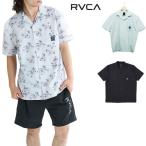 25SS  RVCA シャツ BF04A-122 BLOCK SHIRTS: 正