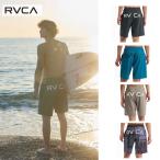 [ кошка pohs рейс ]26SS RVCA трусы BG041-505 BACK TRUNK 19 дюймовый : стандартный товар / Roo ka/ LUKA / мужской / шорты для серфинга / спортивные шорты / море хлеб /BG041505