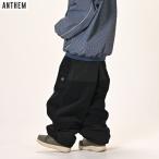 [ предварительный заказ товар ]26-27 ANTHEM брюки AN2652 CORD WIRED PANTS : стандартный товар / широкий / мужской / женский / сноуборд / snow брюки / одежда / Anne sem/ сноуборд /..../