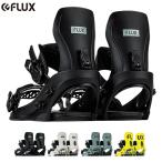 【予約商品】25-26 FLUX バインディング CV:正規品/フラックス/メンズ/スノーボード/ビンディング/スノボ/スノボ用金具/金具/snow