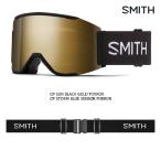 24-25 SMITH スノーゴーグル Squad MAG 限定 レイトモデル: 正規品/スミス/スノーボード/スキー/メンズ/スカッドマグ/snow