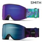 25-26 SMITH ゴーグル SQUAD MAG 数量限定 Early MODEL アジアンフィット_ 正規品/メンズ/スノーボード/スキー/スミス/snow