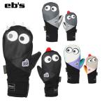 25-26 EB'S рукавица перчатка KEMONO CHAN 4500016: стандартный товар /e винт /ke моно коричневый n/ сноуборд / сноуборд рукавица /mito/ панель перчатки /snow