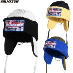 25-26 MOUNTAIN ROCK STAR ハット 3WAY HAT: 正規品/ユニセックス/スノーボードウエア/マウンテンロックスター/ビーニー