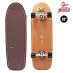 [ время ограничено 25%OFF]WOODY PRESS Complete WOODY 32 inch Thruster-1: стандартный товар /32 дюймовый / скейтборд / скейтборд / Cruiser / woody Press 