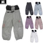 ショッピングボード 25-26 ACC パンツ JOGGER PANTS TRICKY CARGO : 正規品/スノーボードウエア/メンズ/スノボ/snow