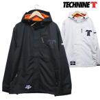 23-24 TECHNINE ジャケット FULLZIP JKT 005: 正規品/メンズ/テックナイン/TECH9/テック9/スノーボードウエア/snow