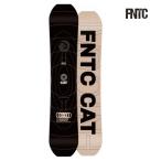 23-24 FNTC スノーボード CAT black_ 正規品/メンズ/ファナティック/板/スノボ/FANATIC/snow