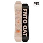 23-24 FNTC スノーボード CAT CREAM_ 正規品/メンズ/ファナティック/板/スノボ/FANATIC/snow