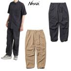 ショッピングロング 【ポイント10倍より】24SS NANGA ロングパンツ DOT AIR COMFY PANTS NW2211-1I230：正規品/キャンプ/アウトドア/ナンガ/メンズ/OUTDOOR