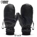 ショッピングミトン 25-26 DEATHGRIP GLOVE CO. ミトン Ghoul MITTEN Leather vide26gml: 正規品/デスグリップ/スノボー/メンズ/ミット/スノーボード/グローブ/スノボ/snow