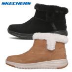 レディース SKECHERS 防寒ブーツ 144740 ON-THE-GO STELLAR: 正規品/スケッチャーズ/スリップインズ/女性用/ショートブーツ/靴/菜々緒cm