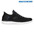 SKECHERS メンズ スニーカー 232457 SLIP-INS SUMMITS-HIGH RANGE_ 正規品/スリップインズ/スケッチャーズ/男性用/男性用シューズ/ハンズフリー/靴/敬老の日