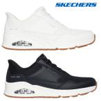SKECHERS メンズ スニーカー 183022W SLIP-INS UNO-BANKSIA_ 正規品/スリップインズ/スケッチャーズ/靴