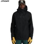 23-24 snow одежда Spider SPYDER жакет SANCTION GTX SHELL JACKET 38SA095308: стандартный товар / лыжи одежда / мужской / одежда для лыжников /snow