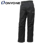 20-21 ONYONE スキーパンツ COMBAT PANTS(OG) ODP91912: ブラック（009） 正規品/ウエア/オンヨネ/メンズ/スキーウェア/snow