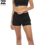 L только включая доставку [.. пачка ]23SS женский BILLABONG спортивные шорты SIDE LOGO TAPE BS BD013-501: стандартный товар / Billabong / шорты для серфинга / трусы /BD013501