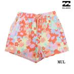  включая доставку [.. пачка ] женский BILLABONG спортивные шорты PRINT SHORT BS BD013-510: стандартный товар / Billabong / шорты для серфинга / трусы / женский /BD013510