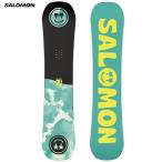 ショッピングスノボ 138サイズのみ 22-23 子供用 SALOMON スノーボード OH YEAH GROM L47031400：正規品/サロモン/オーイエー/ジュニア/キッズ/スノボ/板/snow