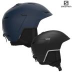 ショッピング楽天24 23-24 SALOMON ヘルメット PIONEER LT : 正規品/パイオニア/サロモン/メンズ/HELMET/スキー/スノーボード/snow