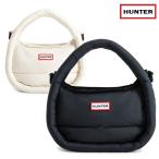 HUNTER トートバッグ FRAMED PUFFER MIDI HOBO UBX3712KBM_ 日本正規品/ハンターバック/バッグ/ハンター/cat-fs