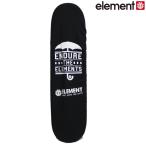 ELEMENT デッキカバー DECK SOCKS BC021906: 正規品/エレメント/メンズ/sk8/ai021996/スケートバッグ/skate