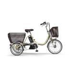 PAS ワゴン　3輪車 YAMAHA ヤマハ PA16W アイボリー　配達・発送もできます 栃木県内送料無料