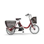 PAS ワゴン　3輪車 YAMAHA ヤマハ PA16W レッド　配達・発送もできます 栃木県内送料無料