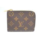 LOUIS VUITTON ルイ・ヴィトン ポルトフォイユ・ノア コンパクト コンパクトウォレット ブラウン M83476
