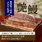 幻のメス鰻 艶鰻(えんまん)6尾セット うなぎ ウナギ 蒲焼 国産 丑の日 真空パック ギフト プレゼント タレ 山椒