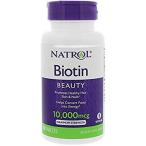 ¡ÚÁ÷ÎÁ¹þ¤ß¡¦Á÷ÎÁ̵ÎÁ/Âå°ú¤ÉԲġۡ¡Natrol¡¡¥Ó¥ª¥Á¥ó 10000mcg¡¡¥Þ¥¥·¥Þ¥à¥¹¥È¥ì¥ó¥°¥¹¡¡100γ¡¡¥µ¥×¥ê¥á¥ó¥È¡¡¥Ó¥¿¥ß¥óH