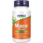 Now Foods мака 500mg 100 шарик дополнение 