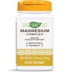  Magne sium100 Capsule NW