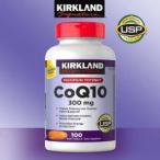 KIRKLAND　カークランド　CoQ10　高濃�