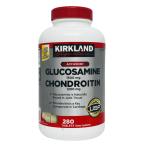 KIRKLAND машина Clan do глюкозамин 1500mg+ хондроитин 1200mg 280 шарик 