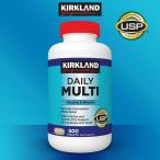 KIRKLAND カークランド デイリーマルチビタミン&ミネラル 500粒
